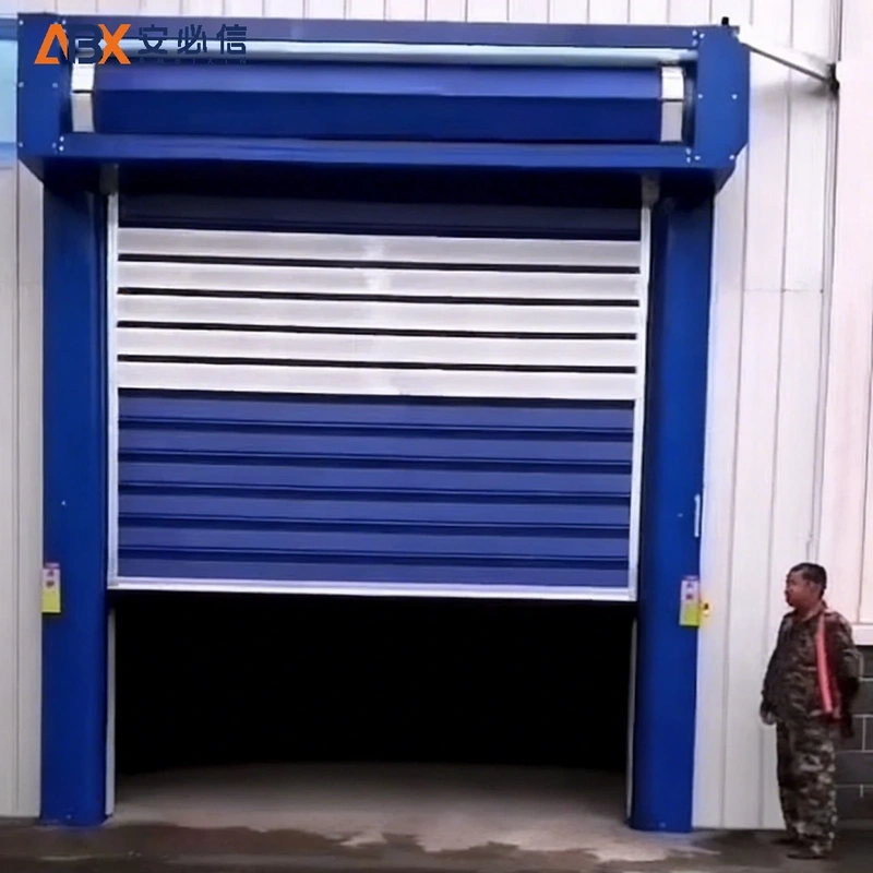 珠海感应高速门